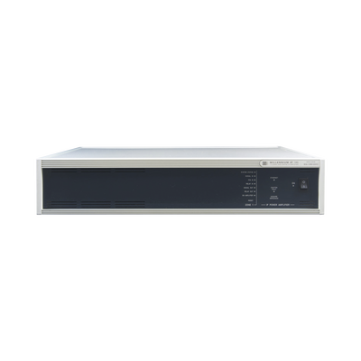  ETAPA DE POTENCIA DIGITAL 1x240W 100V  MILLENNIUM IP CON CONECTIVIDAD IP LAN, SUPERVISON, CALIDAD DE SONIDO HQ PARA 1 ZONA, EN FORMATO RACK 2U 