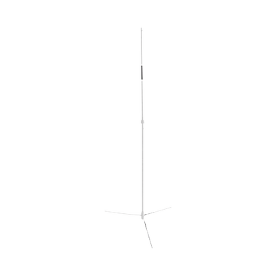 Antena Base VHF/UHF, Omnidireccional, Rango de Frecuencia 144 - 148 / 430 - 450 MHz.