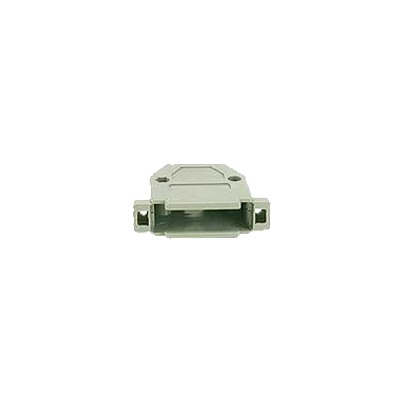 Cubierta para conector DB25M.