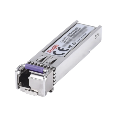 Transceptor SFP 2.5Gb LC Monomodo Bi-direccional, Tx: 1550nm/Rx: 1310nm, hasta 3km, Requiere de 2.5G-SFP-LX03-SM1310-BIDI-I