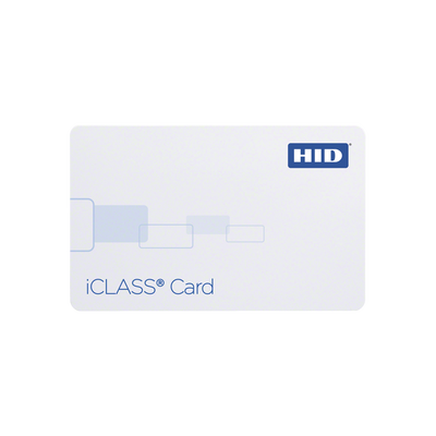 Tarjeta iClass Smart Card 2 K (2000)/ Garantía de por Vida