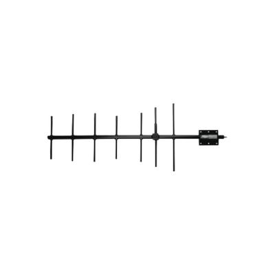 Antena Yagui de 7 Elementos, 438-455 MHz, 10 dB.