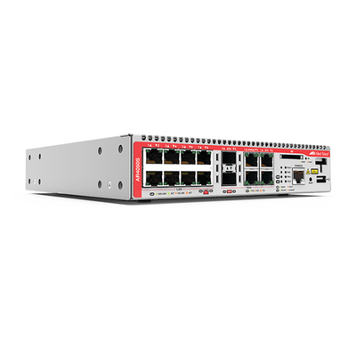 Router Firewall UTM, SD-WAN & Controlador Wireless (AWC), con 2 Puertos WAN Gigabit Combo + 8 puertos LAN Gigabit