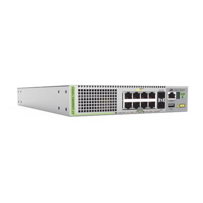 Switch Stackable L3, 8x Multi-Gigabit 100M/1/2.5/5G PoE++, 2x SFP+