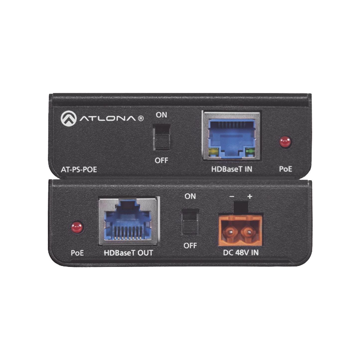 ATLONA MID-SPAN POWER SUPPLY FOR POE