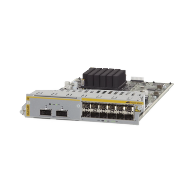 TARJETA ETHERNET 40G EXPANDIBLE D/12 PTOS SPF PARA CHASSIS  SBX8100