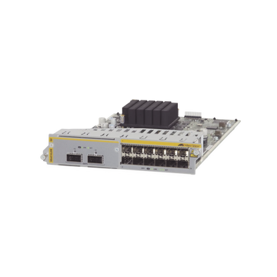 TARJETA ETHERNET EXPANDIBLE 40G CON 12 x 1000X SFP PARA CHASIS SBx8100, 1 AÑO DE NCP