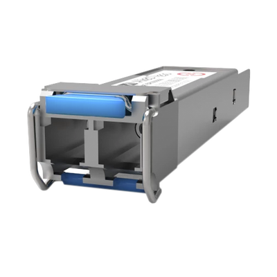 Tranceptor MiniGBIC SFP MonoModo 1000EX 40KM Conector LC, Temperatura -40 a 105º C