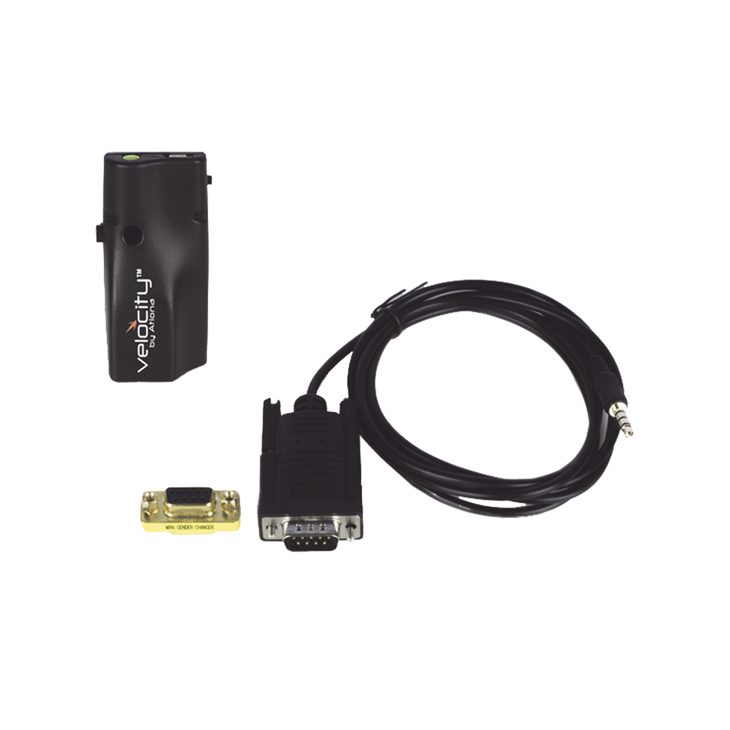 ATLONA VELOCITY CONTROL CONVERTER POE WITH RS232 DONGLE FOR VELOCITY GATEWAY