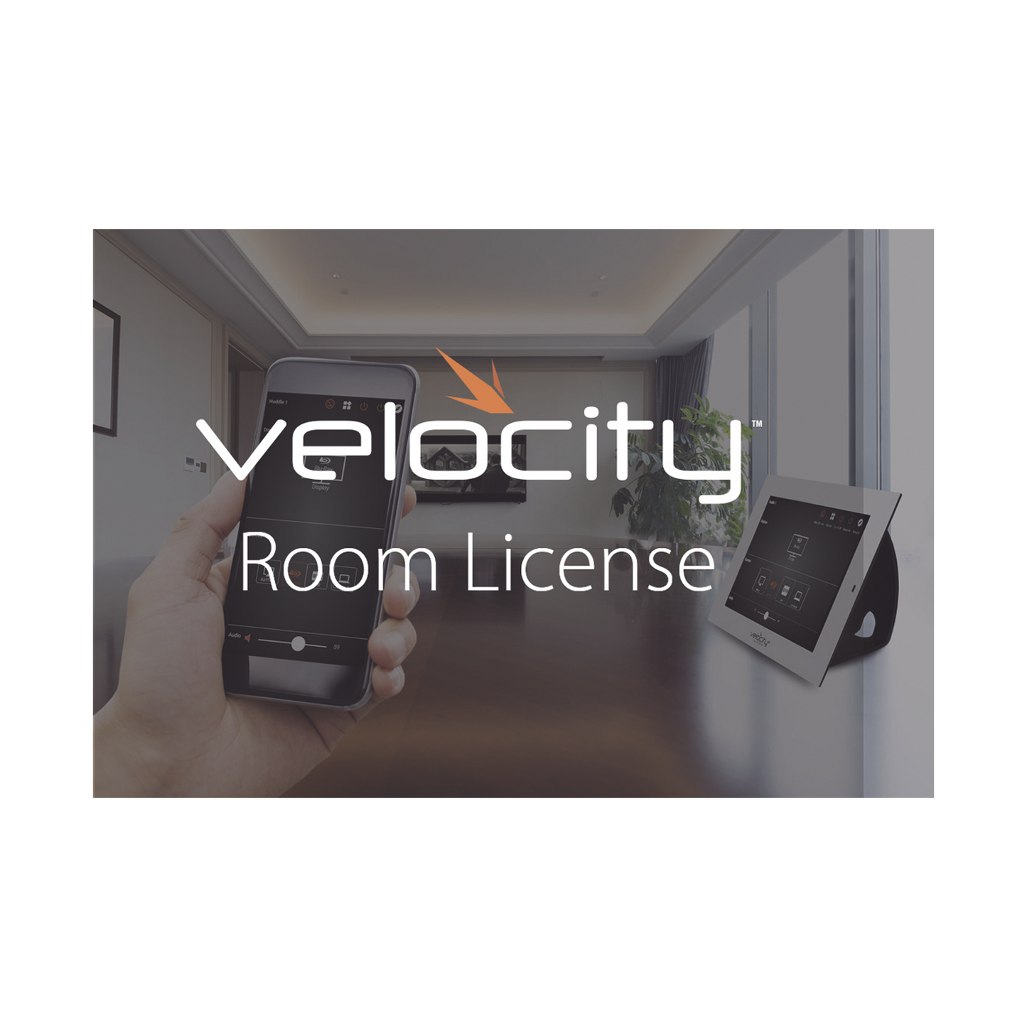 SINGLE ROOM LICENSE FOR VELOCITY SOFTWARE GATEWAY