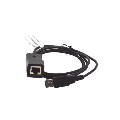 Cable D/Consola USB tipo A macho A RJ45, 1.2 Metros