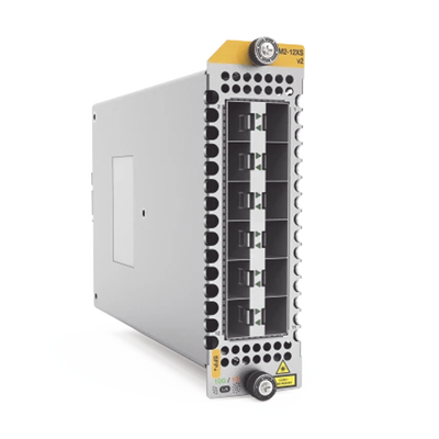 Modulo de Expansión de 12 x SFP+ 10G Para Switch SBx908 GEN2, Incluye 1 Año NCP Support