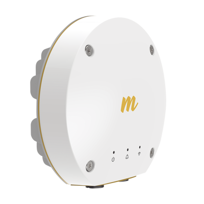 Radio Backhaul Punto-Punto MIMO 4X4:4ac, IP67, 10.0 - 11.7 GHz, Alta Velocidad hasta 1.5 Gbps, Conectorizado, Monitoreo a través de la nube.