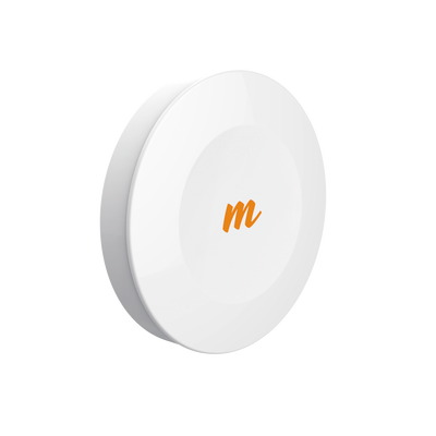 Radio Backhaul PTP, MIMO 4X4:4ac, 5.150 - 5.875 GHz, IP67, Velocidad hasta 1.5 Gbps, Antena 25 dBi integrada,  Monitoreo a través de la nube