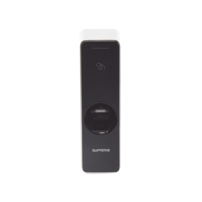 BioEntry W2 Lector de Huella para Exterior IP67 / IK09 /Multiformato (Lector 125 KHz EM / HID Prox 13.56MHz, MIFARE / NFC / DESFire(EV1) / FeliCa / iClass SE) y Bluetooth