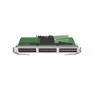 Tarjeta modular de 48 puertos SFP+ 10G LC para RG-CS88-08