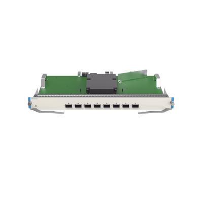 Tarjeta de 8 puertos 40G/100G en Fibra óptica QSFP28 para RG-CS88-08