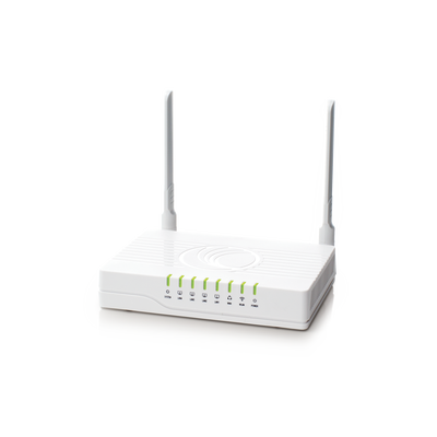 Router inalámbrico 802.11n 2.4 GHz  con puerto ATA - PL-R190VUSA- WW