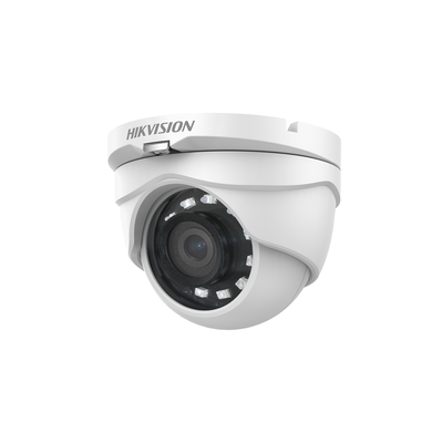 Turret TURBOHD 1080p / Lente 2.8 mm / EXIR Inteligente 25 mts / Exterior / TVI-AHD-CVI-CVBS