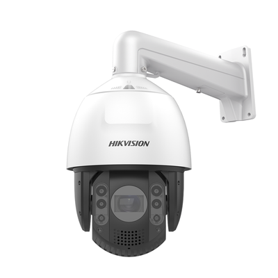 [ PROTECCIÓN ACTIVA ] Domo PTZ IP 4 Megapixel / 25X Zoom / 200 mts IR / ACUSENSE (Evita Falsas Alarmas) / IP66 / Alerta Audible y Luz Estroboscópica / Autoseguimiento 2.0 / Hi-PoE / DARKFIGHTER / Rapid Focus