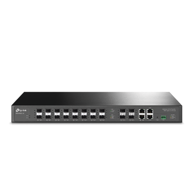 OLT de 8 puertos GPON, hasta 1,024 ONUs, 1 Gigabit RJ45,  2 puertos SFP+, Fuentes redundantes AC- AC (incluidas)