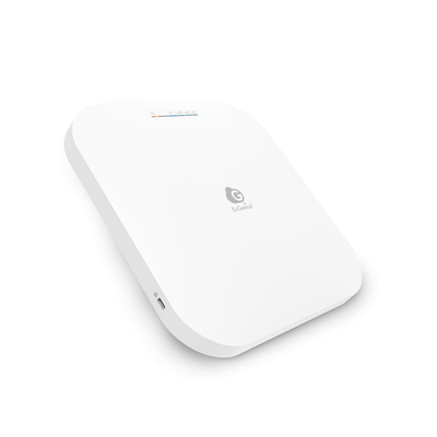 Punto de Acceso Wi-Fi 6, Mesh Tribanda en 2.4, 5 y 6 GHz, MU-MIMO 4X4, Hasta 8.4Gbps, Soporta PoE 802.3at