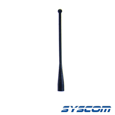 Antena Trunking en 800 MHz, Versión Mejorada para radios Motorola GTX, MT2000, MTX2000, HT1000, LTS2000 y Kenwood TK-480 y NX-410.