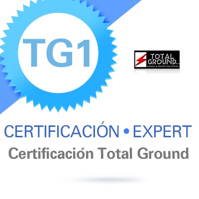 Certificación Oficial en Tierras Físicas y Pararrayos Total Ground para CDMX y GDL  (Válida Ante Secretaría del Trabajo)