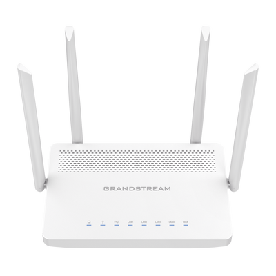 Router Inalámbrico Wi-Fi 5 802.11 ac 1.27 Gbps, doble banda, MU-MIMO 2x2:2, servidor VPN con administración desde la nube gratuita o stand-alone.