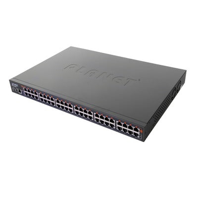 Inyector PoE de 24 puertos Gigabit IEEE 802.3at