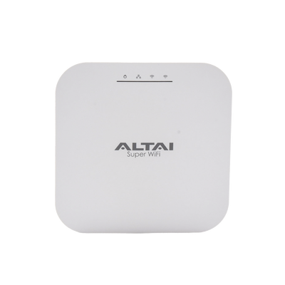 Punto de Acceso Super Wi-Fi 6 IX600 con tecnología 802.11ax MuMimo hasta 1.774 Gbps larga distancia