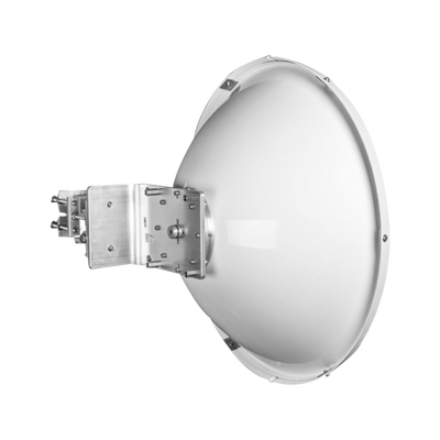 Antena Direccioonal, Dimensiones (2 ft / 60.96 cm), Ganancia 36 dBi, 10.1-11.7 GHz, Conector de guía de onda para B11, Incluye montaje de alineación 