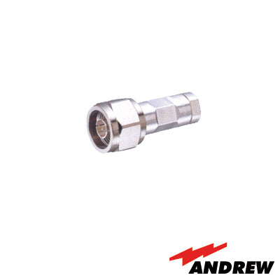 (L1TNM-PL) Conector N Macho para cable LDF1-50 (1/4").