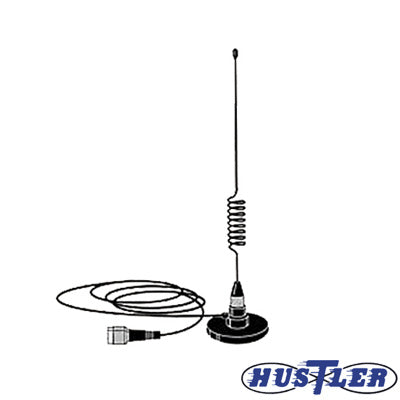 Antena Móvil, Banda Ancha, Rango de Frecuencia 800-896 MHz.