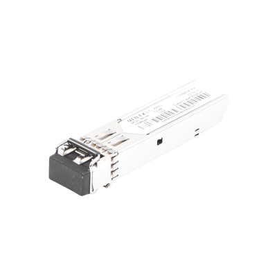 Transceptor mini-Gbic SFP 100Mbps LC 1310nm para fibra Multi Modo 2 Km