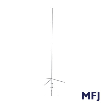 Antena Base UHF / VHF, Para Rango de Frecuencia de 144 / 440 MHz.