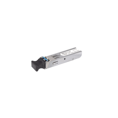 Transceptor mini-Gbic SFP 1G LC TX:1550nm para fibra Mono Modo 120 Km