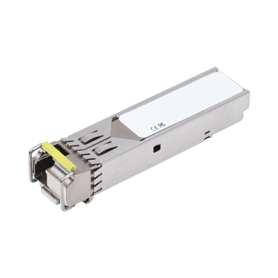 Transceptor mini-Gbic SFP 1G LC TX:1310nm RX:1550 para fibra Mono Modo 40 Km WDM, Requiere MGB-LB40