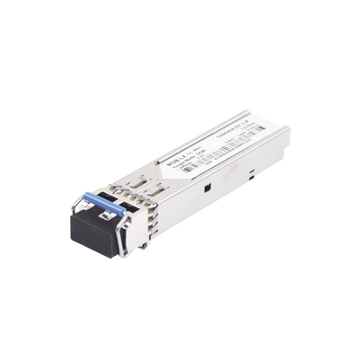 (MGB-LX V1) Transceptor Mini-GBIC SFP 1000Base-LX para Monomodo, Doble LC/UPC, Longitud de Onda 1310nm