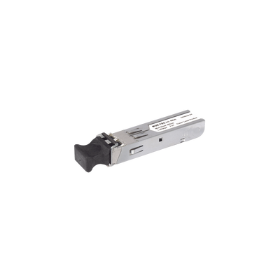 Tranceptor mini-Gbic SFP 1G LC TX:1310nm RX:1550nm para fibra Mono Modo 10 Km WDM Industrial