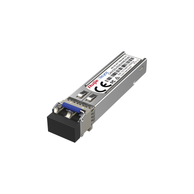 Transceptor Industrial Mini-Gbic SFP 1GB Monomodo LC Duplex hasta 10 Km