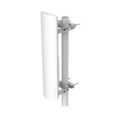  (mANT 19s) Antena Sectorial de 19 dBi con Angulo de Apertura de 120°, Rango de Frecuencia de 5.17 - 5.825 GHz.