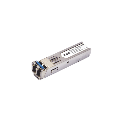 Transceptor mini-GBIC SFP+ 10G LC 1310nm Duplex para fibra monomodo 10 Km