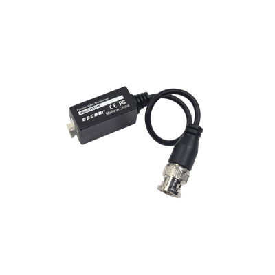 TRANSCEPTOR D/VIDEO PASIVO D/1 CANAL C/MINI CABLE