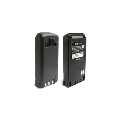 Batería Ni-Cd 600 mAh para radios THG71A/D7A