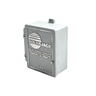 Controlador  SOLARJACK Para uso con bombas SCS de 1,5 y 2,0 HP