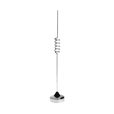 Antena móvil UHF, rango de frecuencia 806 - 866 MHz, 3 dB 150 W