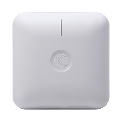 Access Point WiFi cnPilot e600 Indoor para alta cobertura y densidad de usuarios, Doble Banda, Wave 2, MU-MIMO 4X4, antena Beamforming Omnidireccional, hasta 512 clientes