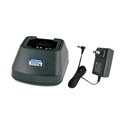 Cargador Rápido ENDURA para radio HYT  TC508/518/580  para baterías de Ni-Cd/Ni-MH/ Li-Ion/ Li-Po