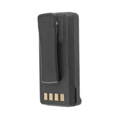 Batería de Li-Ion, 2500 mAh para radios Motorola CP476, CP477, CP1300, CP1600, CP1660, EP350, P140, P145, P160, P165, P180, P185